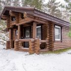 Коттедж (Двухместный №2), База отдыха Ламберг