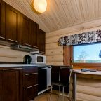 Коттедж (Двухместный №11), База отдыха Ламберг