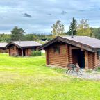 Коттедж (Двухместный №15), База отдыха Ламберг