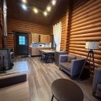 Коттедж (Четырёхместный №7), База отдыха Ламберг