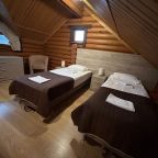 Коттедж (Четырёхместный №7), База отдыха Ламберг