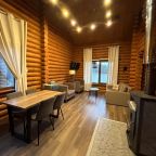 Коттедж (Четырёхместный №5), База отдыха Ламберг