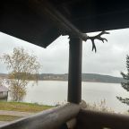 Коттедж (Четырёхместный №8), База отдыха Ламберг