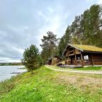 Коттедж (Четырёхместный №8), База отдыха Ламберг