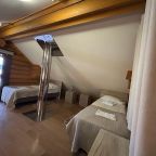 Коттедж (Четырёхместный №8), База отдыха Ламберг