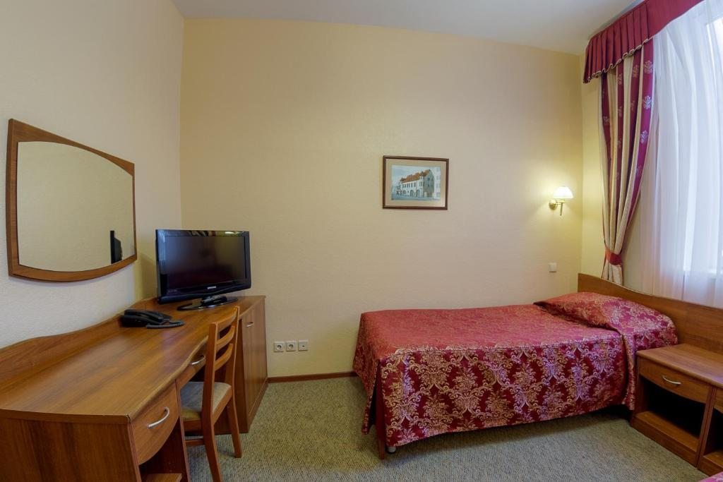 Двухместный (Стандартный двухместный номер с 2 отдельными кроватями) отеля Пийпун Пиха, Сортавала, Республика Карелия