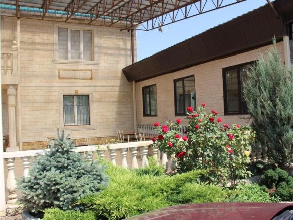 Мини-отель Аркадия, Джубга