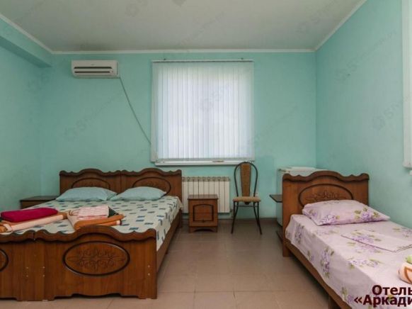 Фотография номера гостиницы Аркадия