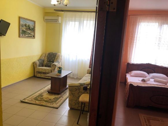 Фотография номера гостиницы Аркадия