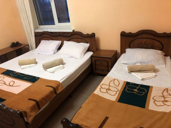 Фотография номера гостиницы Аркадия