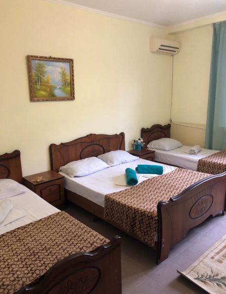 Фотография номера гостиницы Аркадия