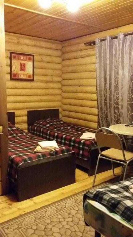 Двухместный (Двухместный номер с 2 отдельными кроватями) гостевого дома Красная поляна