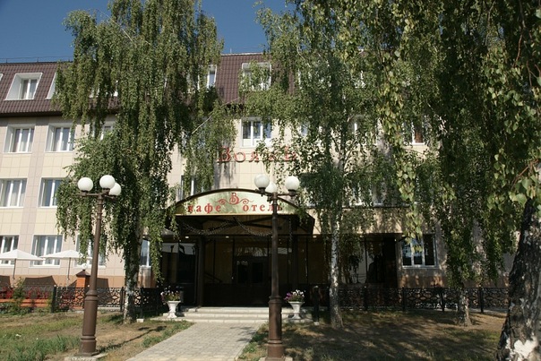 Гостиница ВояжЪ, Казань