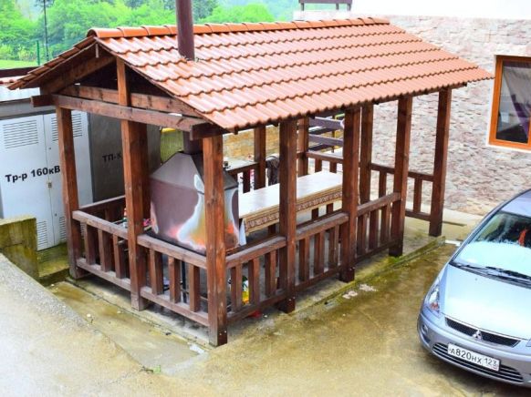 Апартаменты Лили