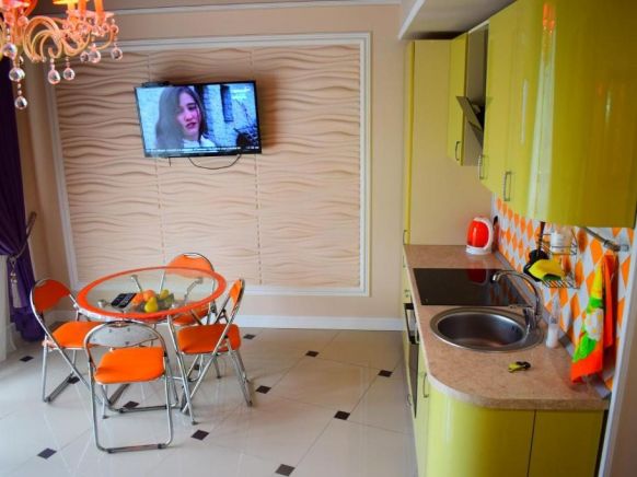 Апартаменты Лили