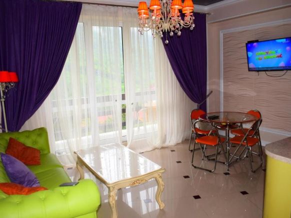 Апартаменты Лили