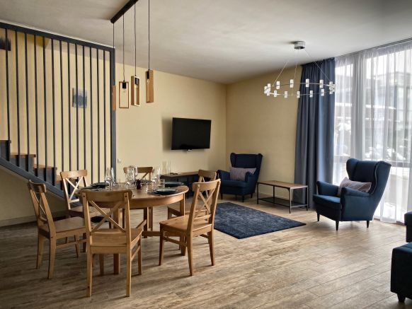 Фотография номера гостиницы Skypark