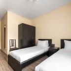 Двухместный (Классический двухместный номер с 2 отдельными кроватями), Апарт-отель SKYPARK