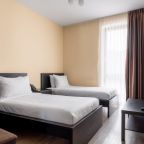 Двухместный (Классический двухместный номер с 2 отдельными кроватями), Апарт-отель SKYPARK