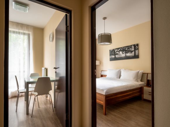 Фотография номера гостиницы Skypark