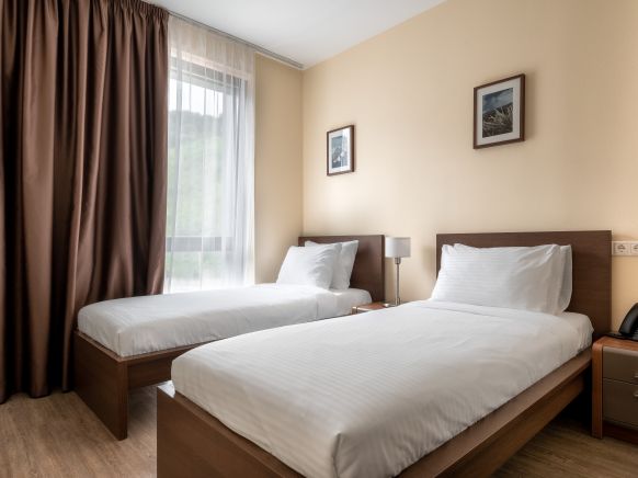 Фотография номера гостиницы Skypark