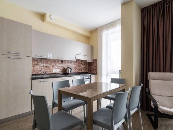 Фотография номера гостиницы Skypark