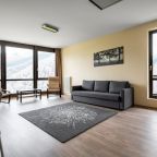 Апартаменты (Улучшенные с 1 спальней), Апарт-отель SKYPARK