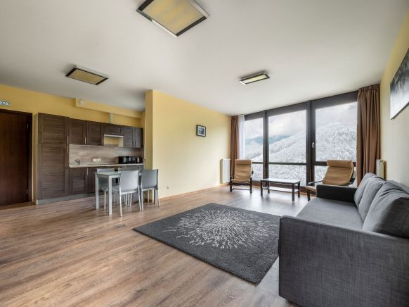 Фотография номера гостиницы Skypark