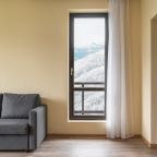 Апартаменты (Улучшенные с 1 спальней), Апарт-отель SKYPARK