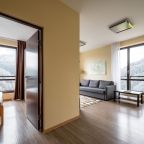 Апартаменты (С 1 спальней), Апарт-отель SKYPARK