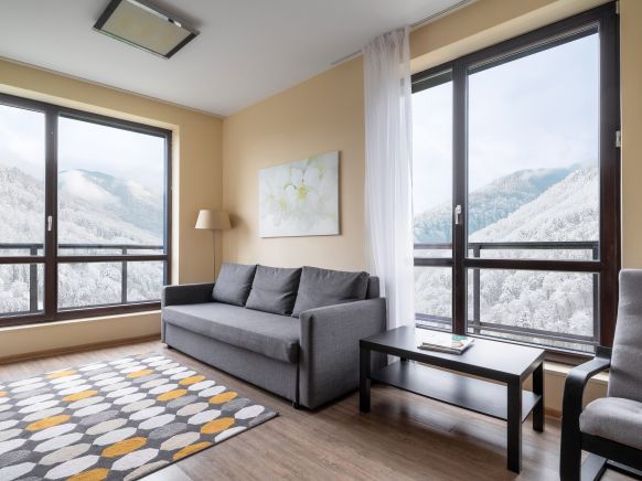 Фотография номера гостиницы Skypark