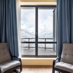 Апартаменты (Улучшенные с 2 спальнями (Две односпальные и одна двуспальная)), Апарт-отель SKYPARK