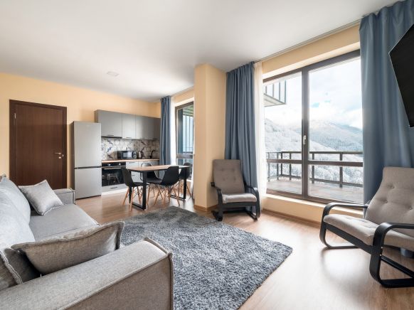 Фотография номера гостиницы Skypark