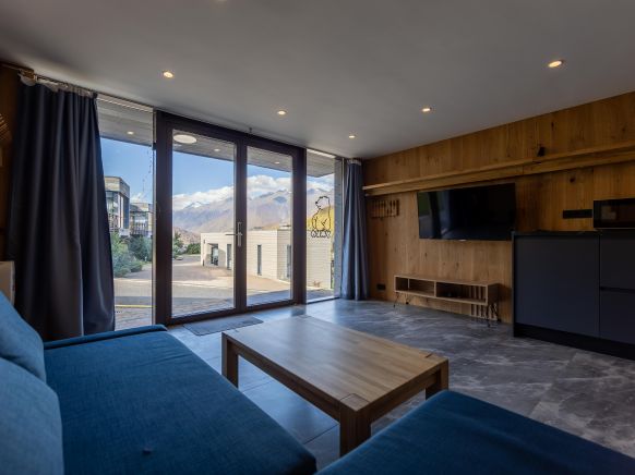 Фотография номера гостиницы Skypark