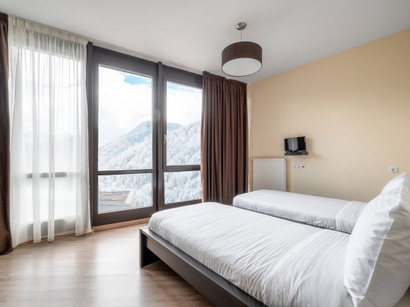 Фотография номера гостиницы Skypark