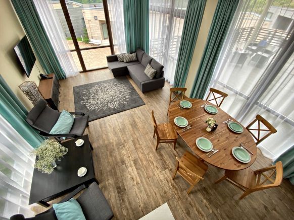 Фотография номера гостиницы Skypark