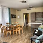 Вилла (С 3 спальнями, панорамный вид на горы), Апарт-отель SKYPARK