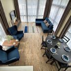 Вилла (С 4 спальнями, панорамный вид на горы), Апарт-отель SKYPARK