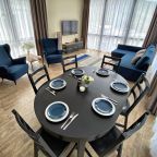 Вилла (С 4 спальнями, панорамный вид на горы), Апарт-отель SKYPARK