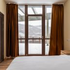 Вилла (С 4 спальнями, панорамный вид на горы), Апарт-отель SKYPARK