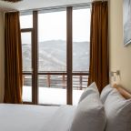 Вилла (С 4 спальнями, панорамный вид на горы), Апарт-отель SKYPARK