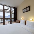 Вилла (С джакузи и видом на горы), Апарт-отель SKYPARK