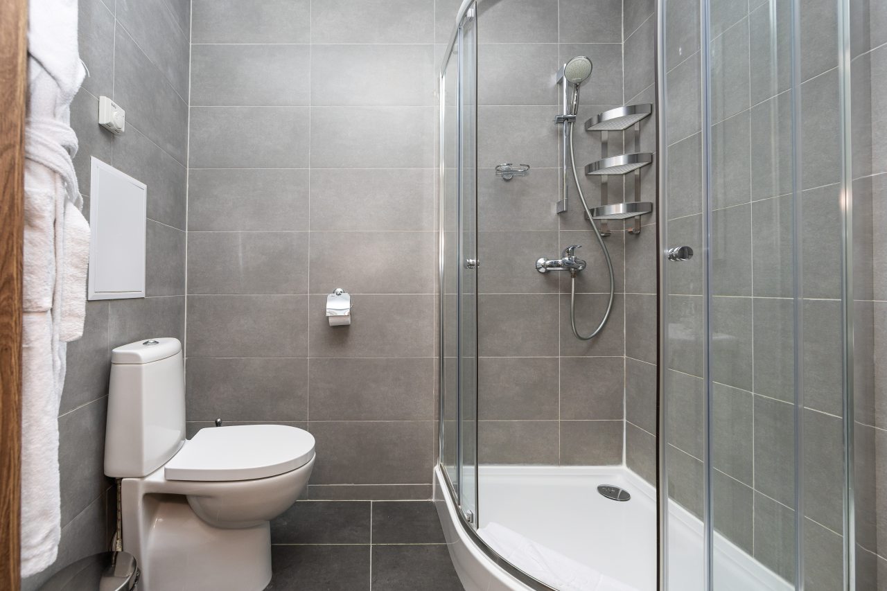 Вилла (С джакузи и видом на горы), Апарт-отель SKYPARK