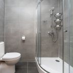 Вилла (С джакузи и видом на горы), Апарт-отель SKYPARK