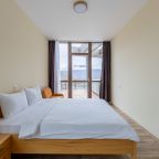 Вилла (С джакузи и видом на горы), Апарт-отель SKYPARK