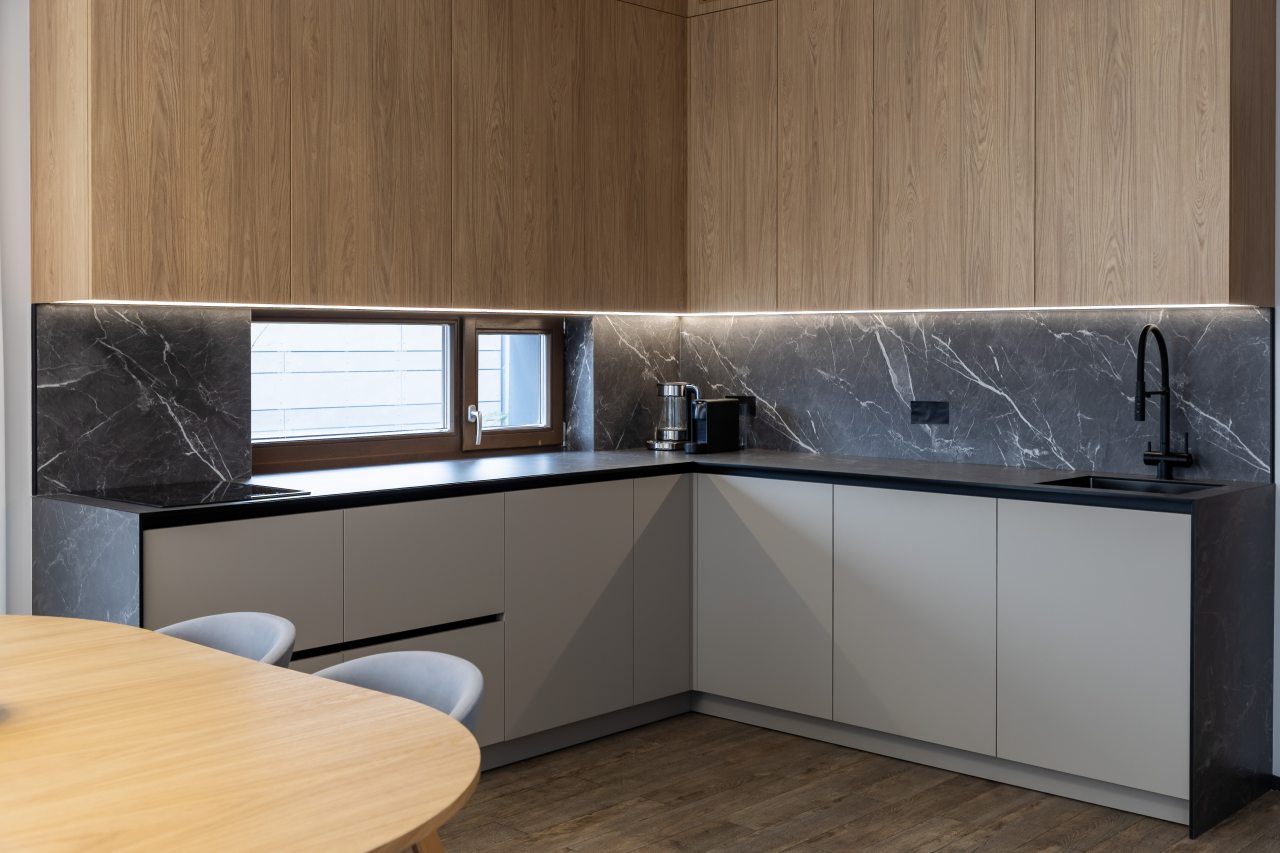 Вилла (С джакузи и видом на горы), Апарт-отель SKYPARK