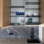 Вилла (С джакузи и видом на горы), Апарт-отель SKYPARK