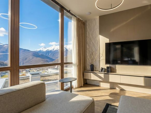 Фотография номера гостиницы Skypark