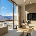 Вилла (С джакузи и видом на горы), Апарт-отель SKYPARK