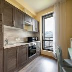 Апартаменты (Улучшенные с 1 спальней), Апарт-отель SKYPARK